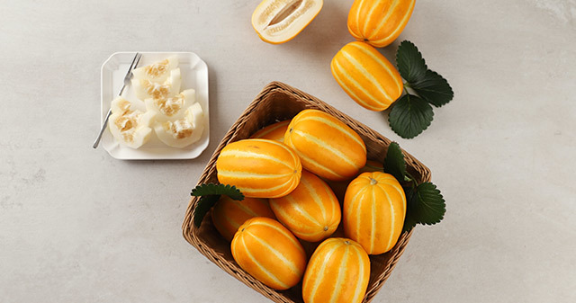 당도선별 성주 참외 2kg(10과내)