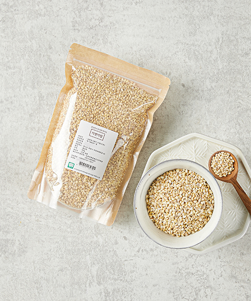 유기농 찰보리 500g 유기농 찰보리 500g