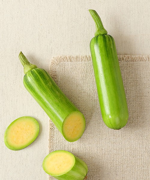 친환경 애호박 1개 친환경 애호박 1개