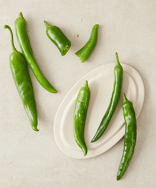 친환경 오이고추 200g 친환경 오이고추 200g