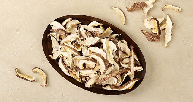 김진석 농부 말린 표고 슬라이스 200g