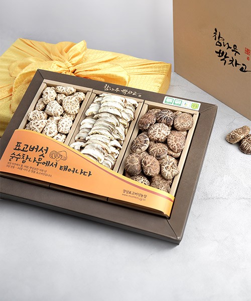 김진석 농부 백화고 3종세트 김진석 농부 백화고 3종세트