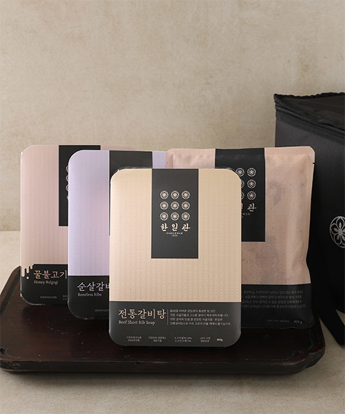 [한일관] 혼합 선물세트