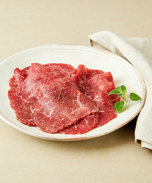 [횡성축협] 1등급 한우 육전(홍두깨)200g(냉동)