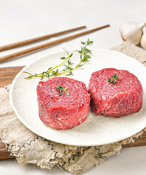 전남 무안 1등급이상 암소 한우 불고기 300g(급냉)