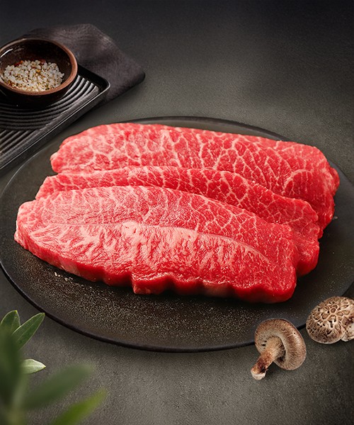 [대구축협] 1+등급 부채 300g