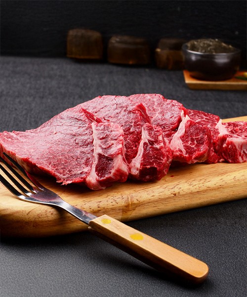 [대구축협] 1++등급 안심 300g(구이용/두께1cm내외)