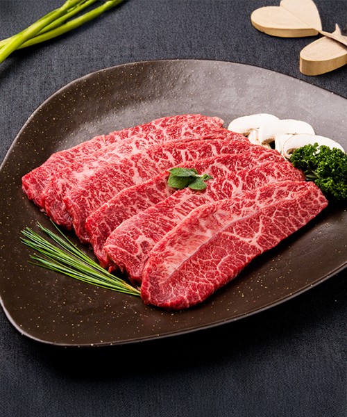 [대구축협] 1++등급 부채 300g