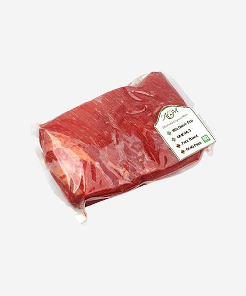 [호주목초우] 유기농 양지 1kg(리테일컷/통컷)