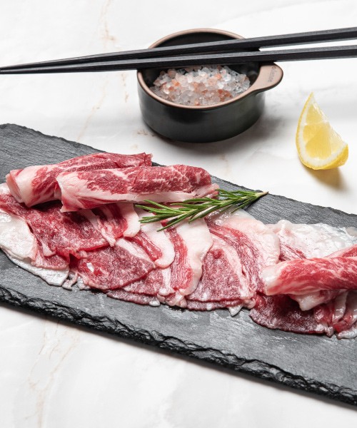 [기획] MEAT 급냉 미국산 차돌박이 400g