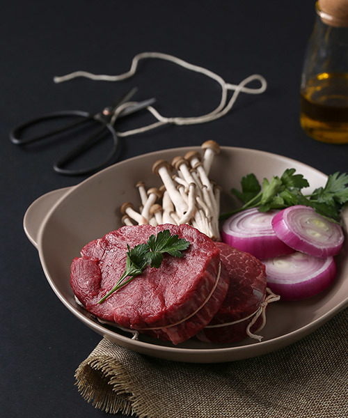 [횡성축협] 1등급 한우 안심 200g