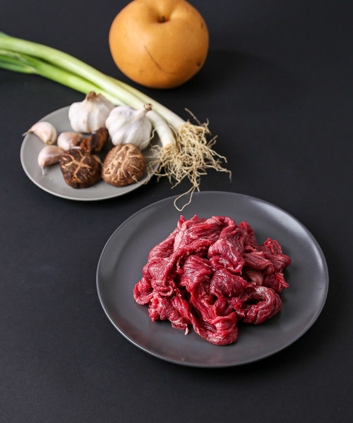 [횡성축협] 1등급 한우 불고기 200g