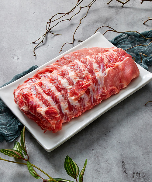 전남 무안 무항생제 등갈비 1kg(급냉) 전남 무안 무항생제 등갈비 1kg(급냉)