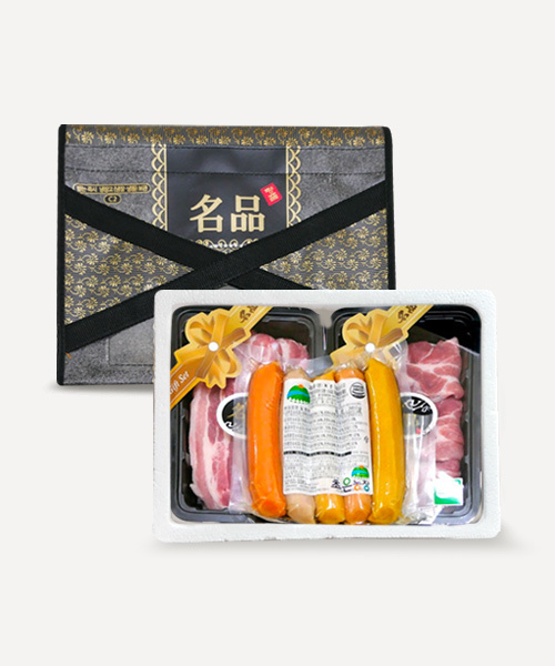 전남 무안 무항생제 돈육 선물세트 3호 전남 무안 무항생제 돈육 선물세트 3호