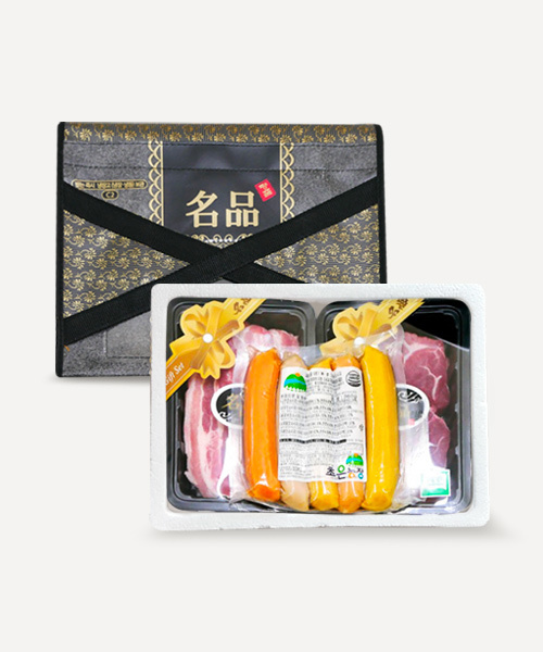 전남 무안 무항생제 돈육 선물세트 4호 전남 무안 무항생제 돈육 선물세트 4호