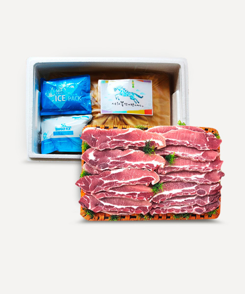 전남 무안 무항생제  LA갈비 선물세트 3.5kg(급냉) 전남 무안 무항생제  LA갈비 선물세트 3.5kg(급냉)