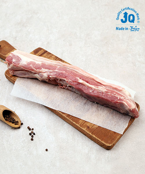 [기획] JQ인증 제주 흑돼지 오겹살 500gx2팩(수육용)