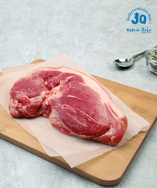 [기획] JQ인증 제주 흑돼지 앞다리살 500gx2팩(수육용)