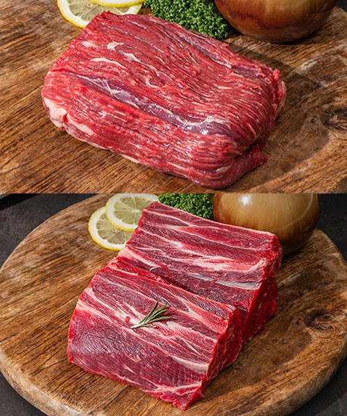 [기획] 함평축협 최우수상 1+등급 한우 양지300g+사태300g