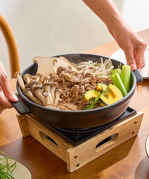 [왕비집] 牛등심 소불고기 500g