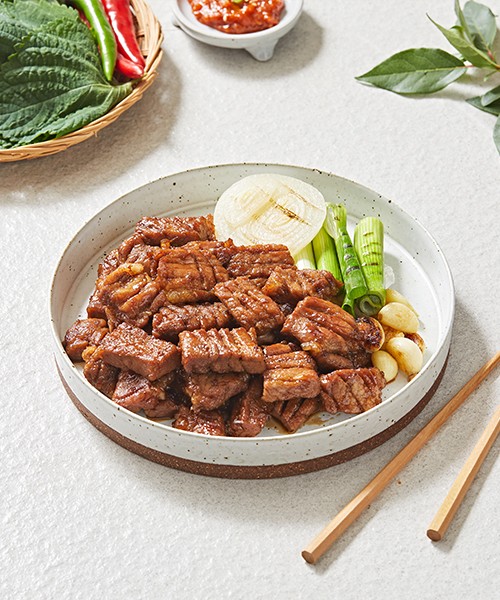 [왕비집] 한돈 양념구이 500g