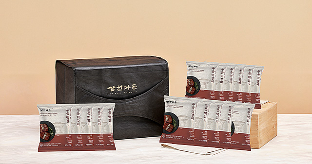 [삼원가든] 떡갈비 선물세트