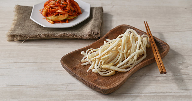 친환경 채도라지 150g