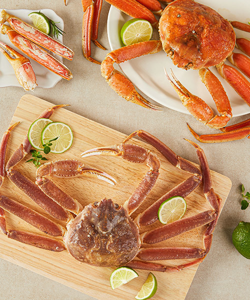 [12/23수령] A급 러시아 대게(생물/1kg 내외)