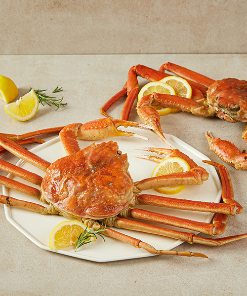 [12/23수령] A급 러시아 대게(자숙/1kg 내외)