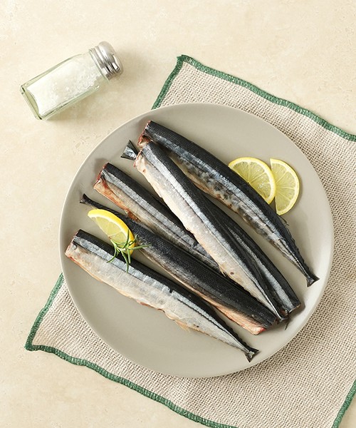 급냉 손질 꽁치 옵션(택1)(350g/570g) 급냉 손질 꽁치 옵션(택1)(350g/570g)