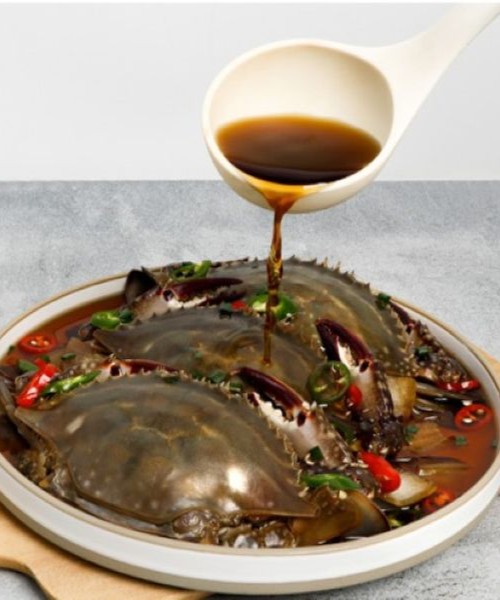 프리미엄 연평도 간장게장 2.5kg(소/3미)