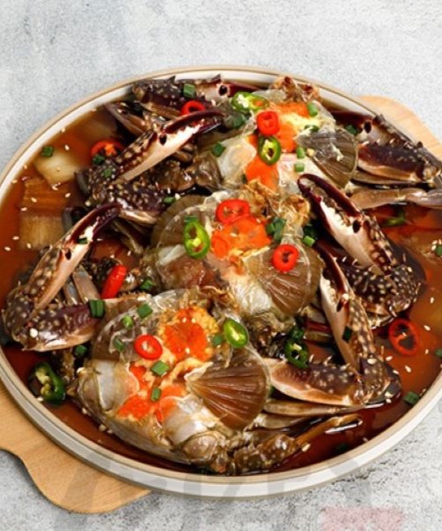 프리미엄 연평도 간장게장 3kg(소/5미)