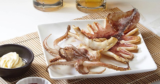 오동통 쫄깃한 구룡포 반건조 오징어  5미(택1)(250g/350g/450g/550g)