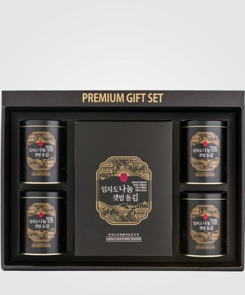 임자도 나눔갯벌돌김 1호세트