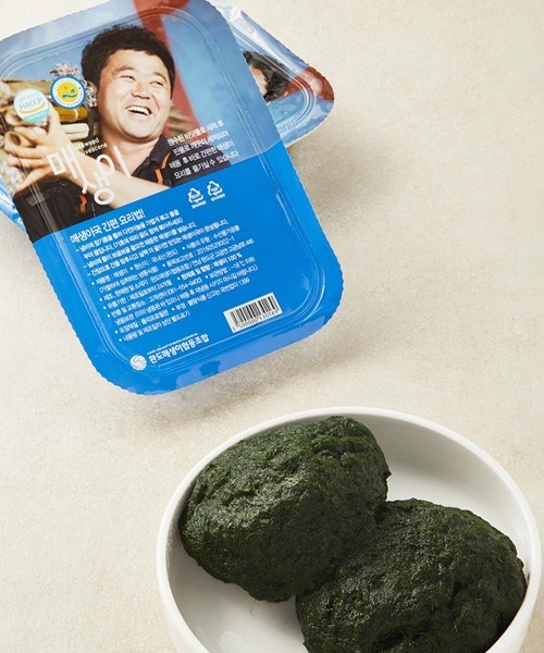 냉동 찰매생이 100g