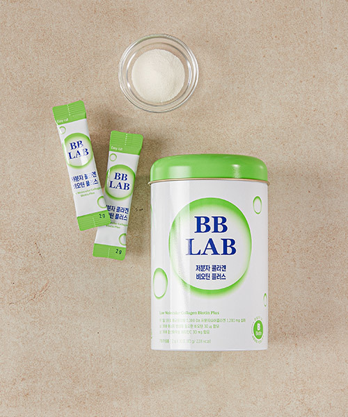 [뉴트리원] 비비랩 저분자 콜라겐 비오틴 3통 3개월분