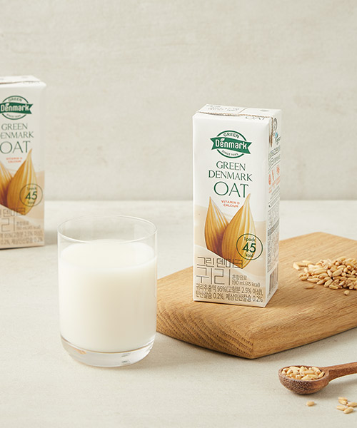 [동원] 그린덴마크 귀리 190ml X 24개