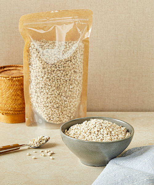 유기농 율무 500g 유기농 율무 500g