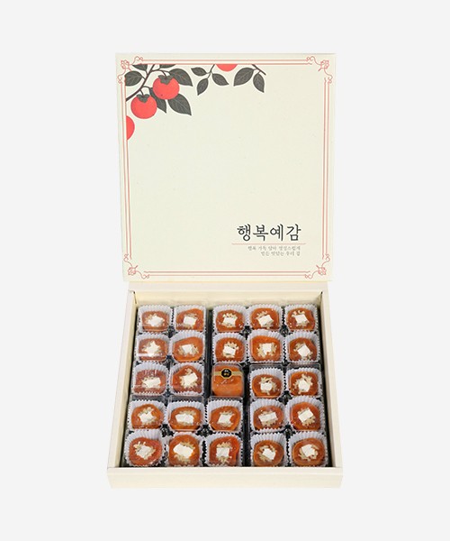 상주곶감 치즈호두말이세트 2호(600g이상)