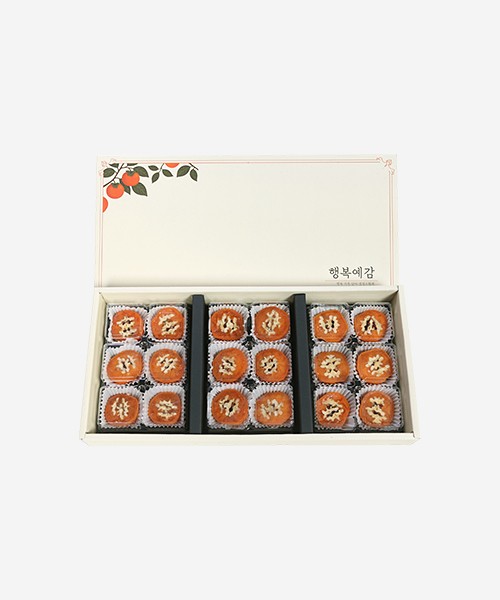 상주곶감 호두말이세트 1호(400g이상)