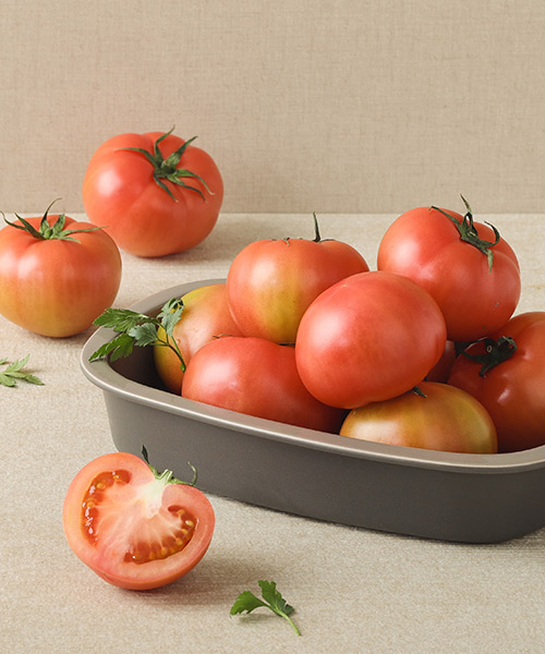 [가락시장 경매] 이정래 토마토 1kg