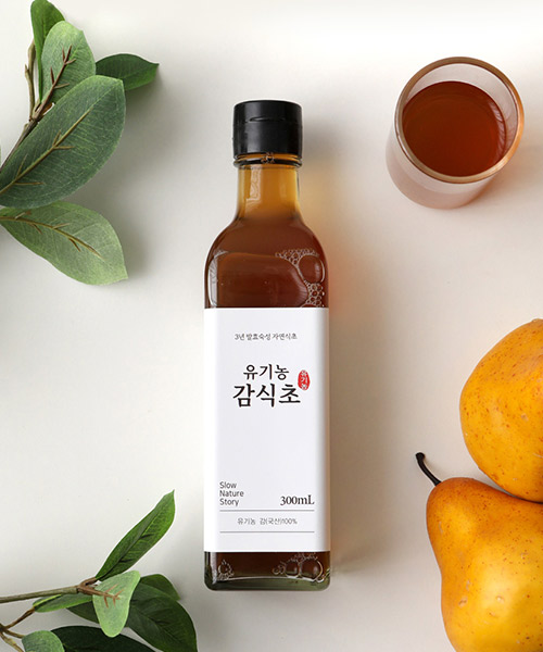유기농 감식초 300ml 유기농 감식초 300ml