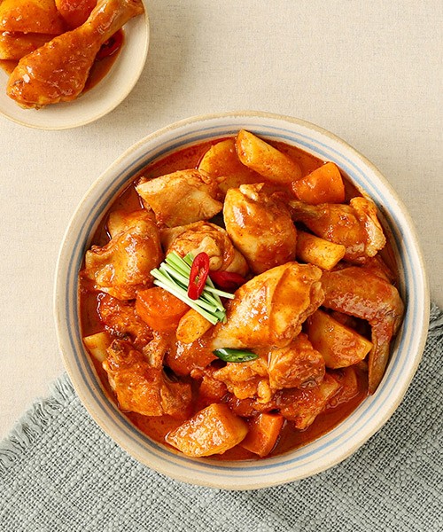 허그닭 매콤한 닭볶음탕 1.3kg