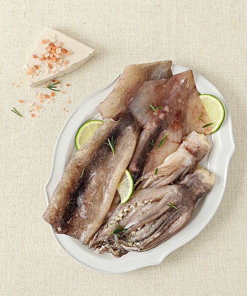 손질 통오징어 2미(400g) x 2팩 손질 통오징어 2미(400g) x 2팩