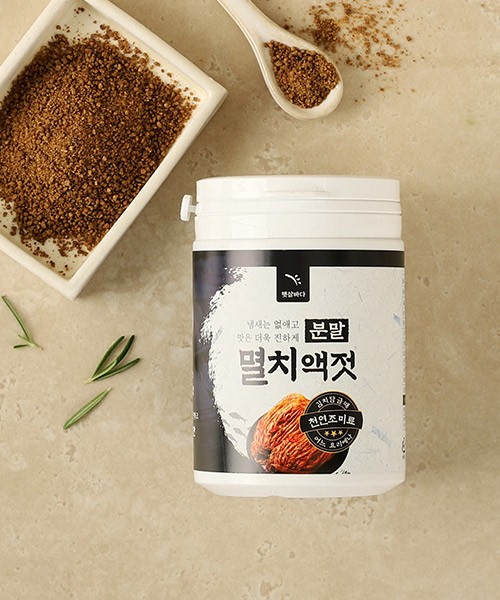 분말멸치액젓 150g 분말멸치액젓 150g
