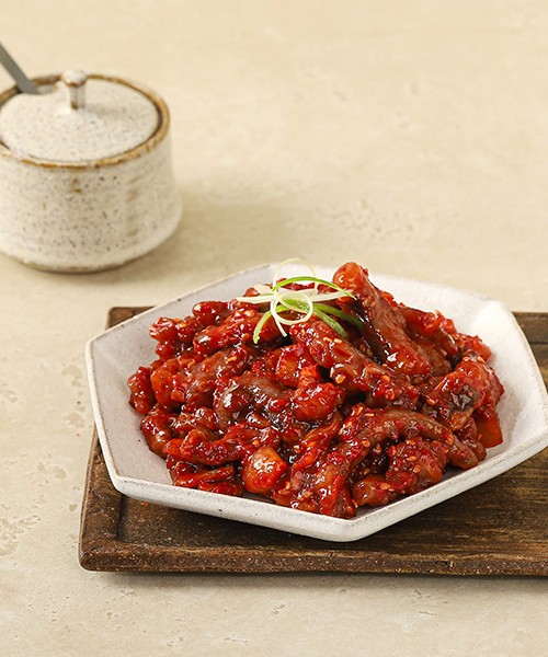 저염 낙지젓갈 500g 저염 낙지젓갈 500g