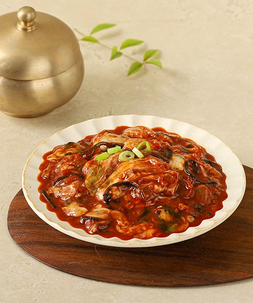 저염 어리굴젓 500g 저염 어리굴젓 500g