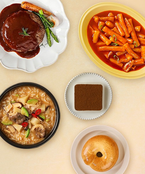 [일상적미식] 신상 베스트 맛보기