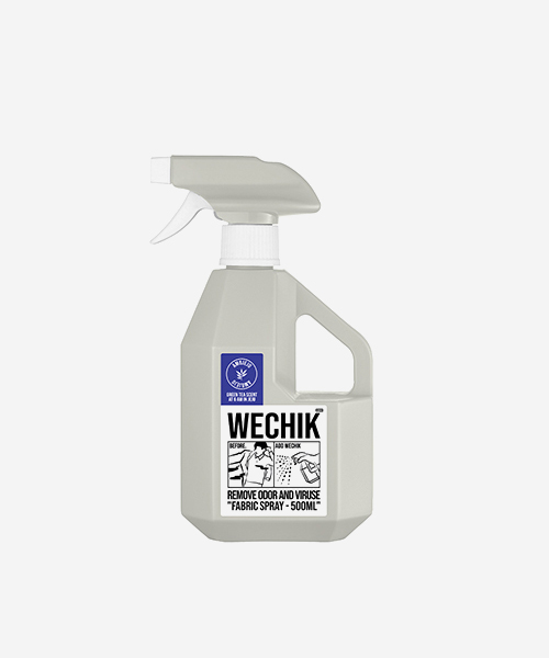 [위칙] 소독 섬유 탈취제 (500ml)