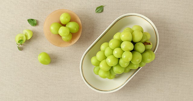 샤인머스켓 600g(1송이)